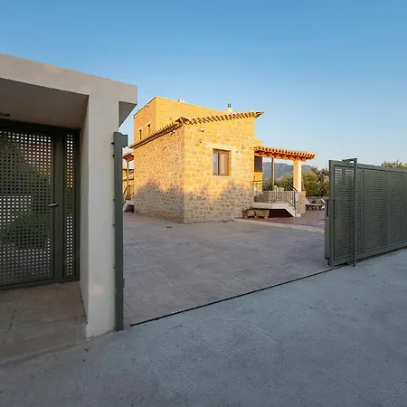 Daire Chrysanthi Stoúpa