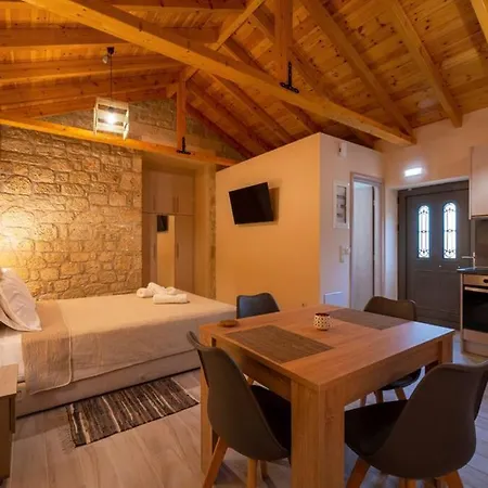 Apartament Chrysanthi *