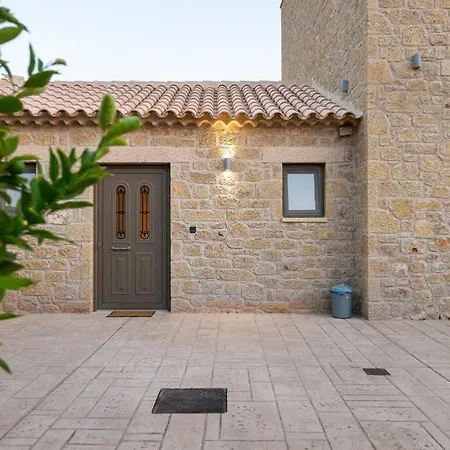 Chrysanthi Apartmán