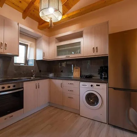 Appartement Chrysanthi *