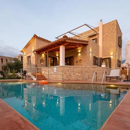 Chrysanthi Appartement *