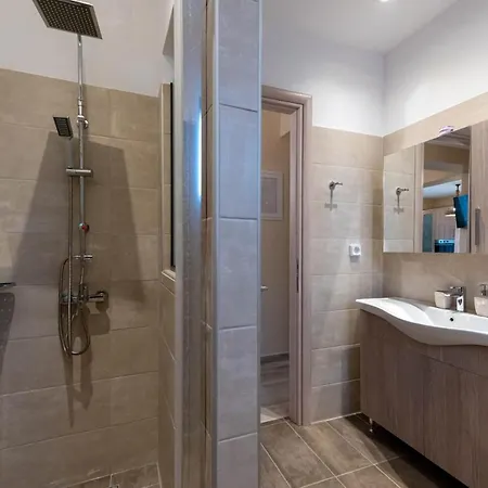 Appartement Chrysanthi Stoúpa