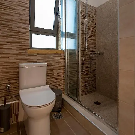 Chrysanthi Apartament Stoúpa