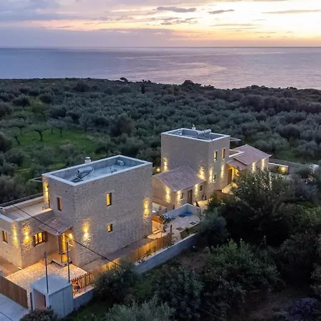 Appartement Chrysanthi Stoúpa