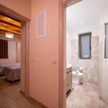 Apartament Chrysanthi *