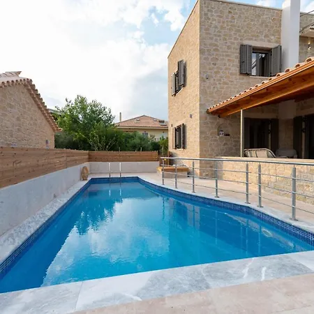 Chrysanthi Appartement Stoúpa