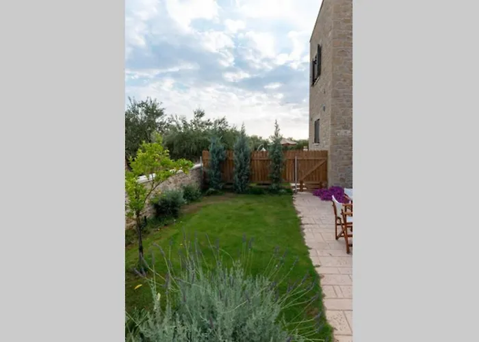 Chrysanthi Διαμέρισμα Στούπα