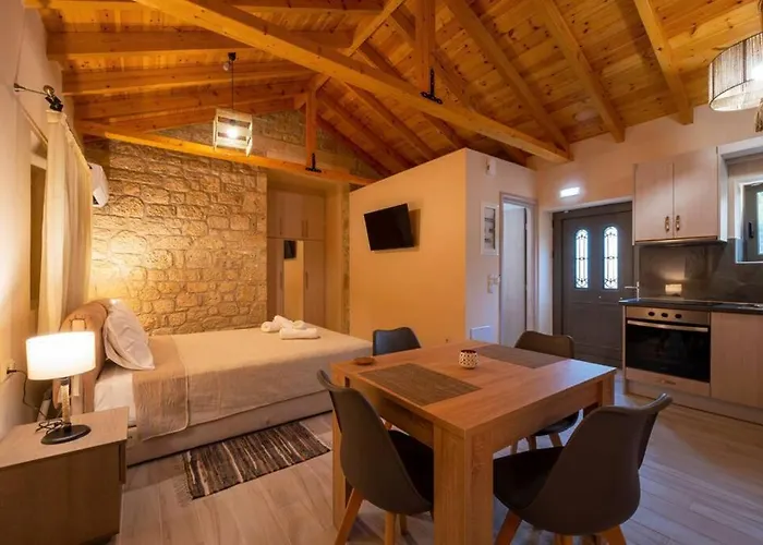 Appartement Chrysanthi *