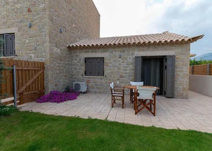 Διαμέρισμα Chrysanthi Στούπα