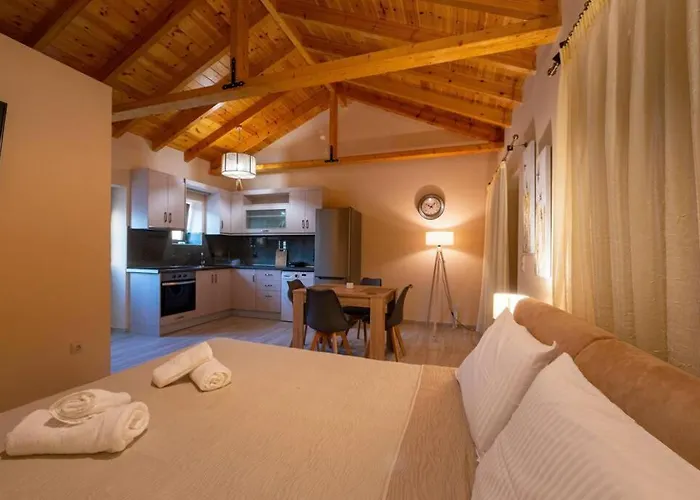 Chrysanthi Apartamento