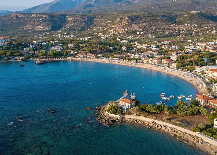 Διαμέρισμα Chrysanthi *