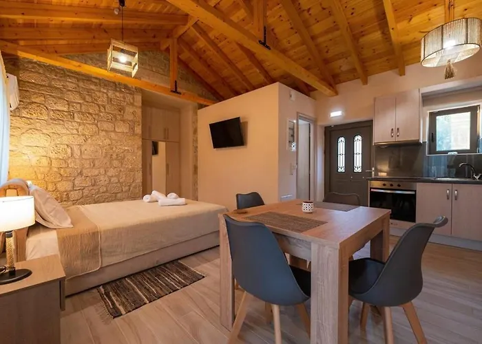 Chrysanthi Appartement