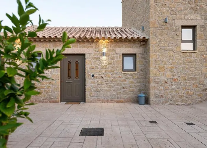 Chrysanthi Διαμέρισμα