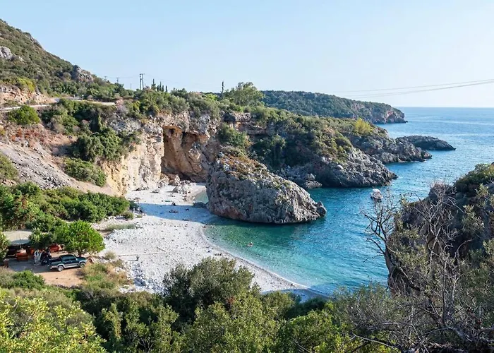 Apartamento Chrysanthi Stoúpa