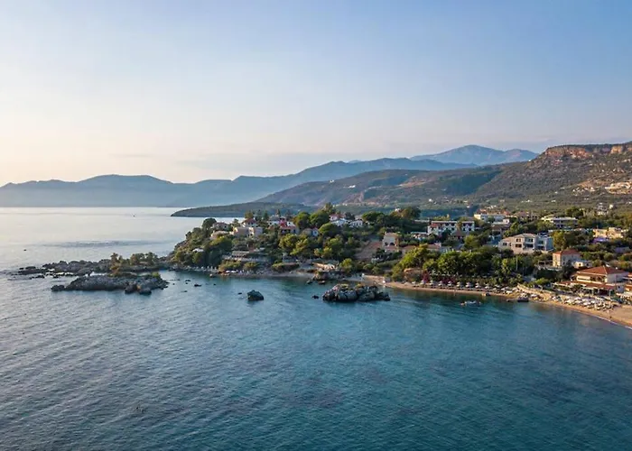 Chrysanthi Appartement *