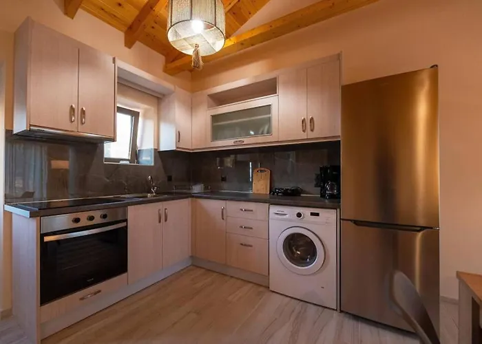 Appartement Chrysanthi *