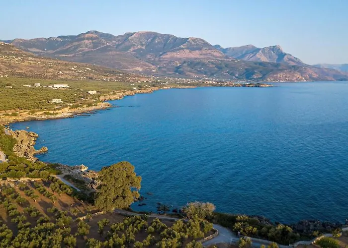 Διαμέρισμα Chrysanthi *