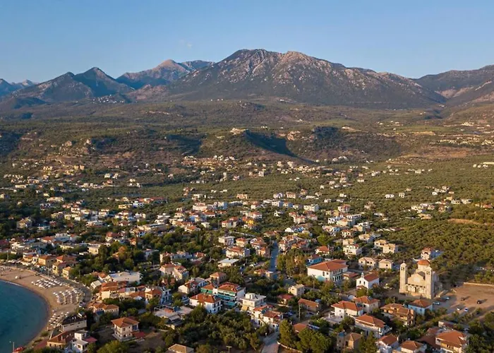 Διαμέρισμα Chrysanthi Στούπα