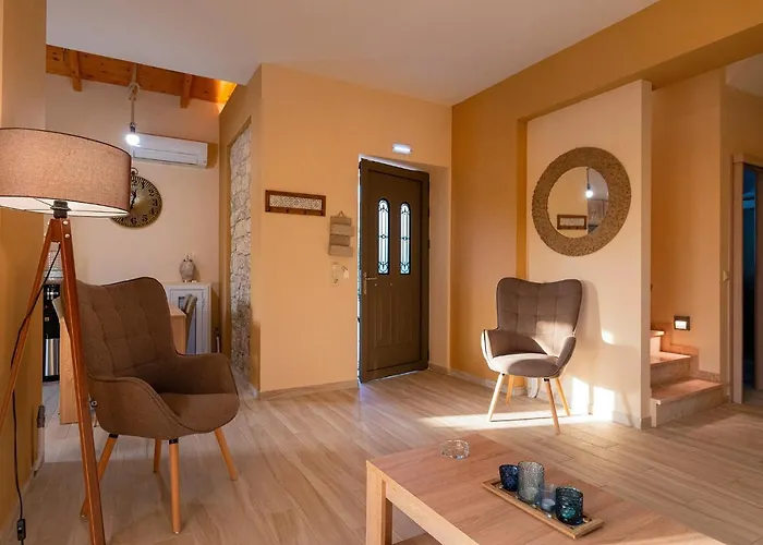 Chrysanthi Διαμέρισμα *