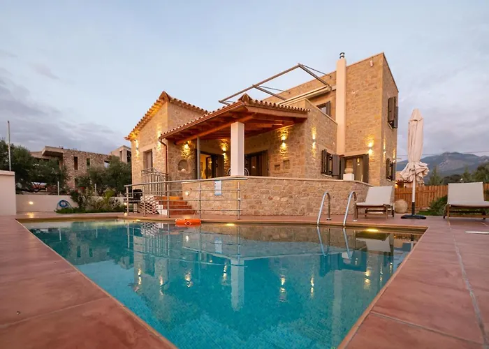 Chrysanthi Διαμέρισμα *