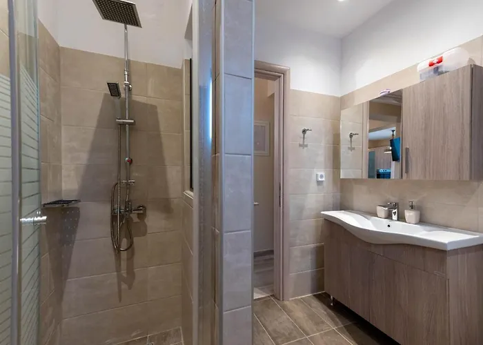 Διαμέρισμα Chrysanthi Στούπα