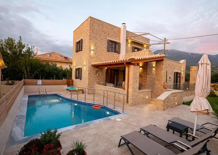 Appartement Chrysanthi