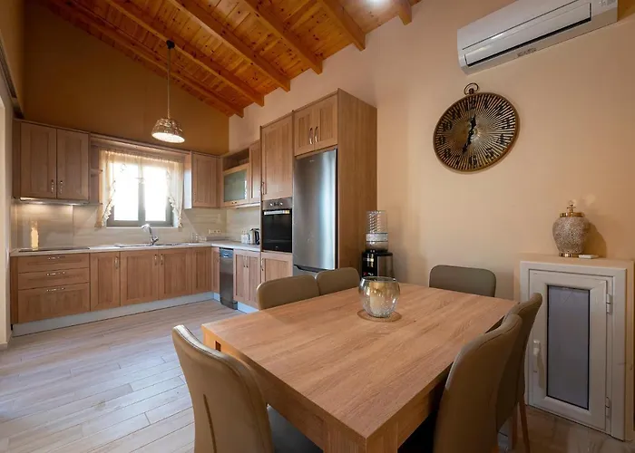 Chrysanthi Appartement Stoúpa