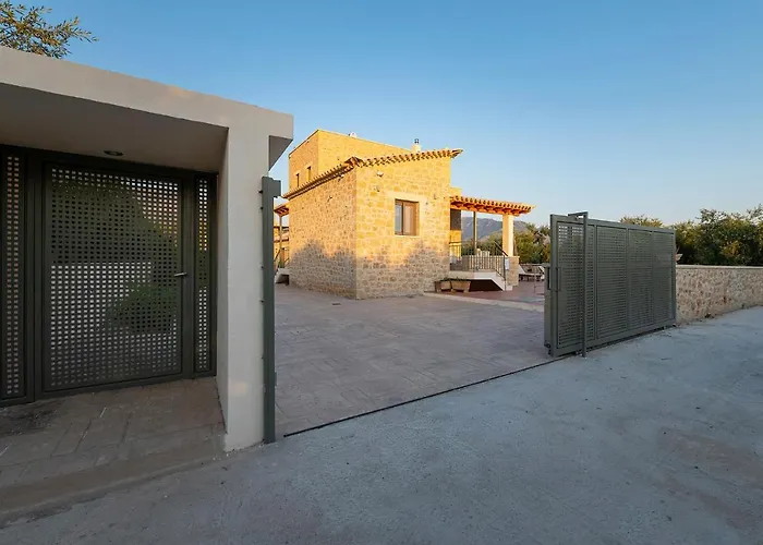 Appartement Chrysanthi Stoúpa