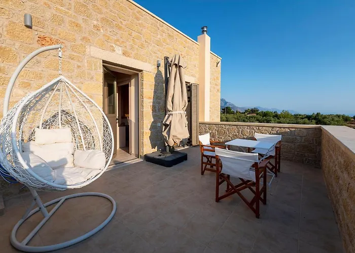 Appartement Chrysanthi *