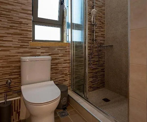 Chrysanthi Appartement Stoúpa