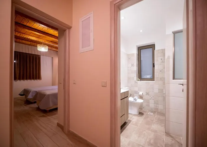 Διαμέρισμα Chrysanthi *