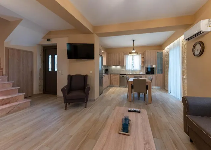 Chrysanthi Appartement