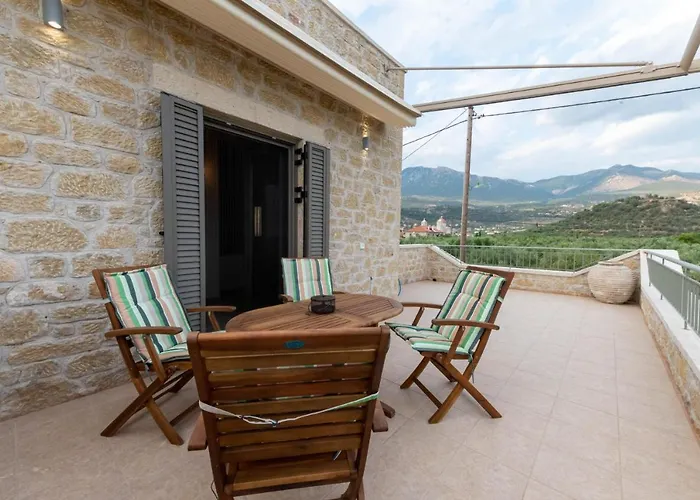 Appartement Chrysanthi