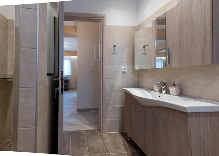 Chrysanthi Appartement *