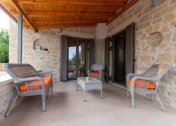 Chrysanthi Διαμέρισμα *